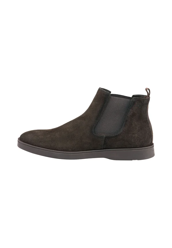 NYMAD - Classic ankle boots - braun