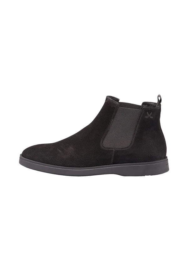 NYMAD - Classic ankle boots - schwarz