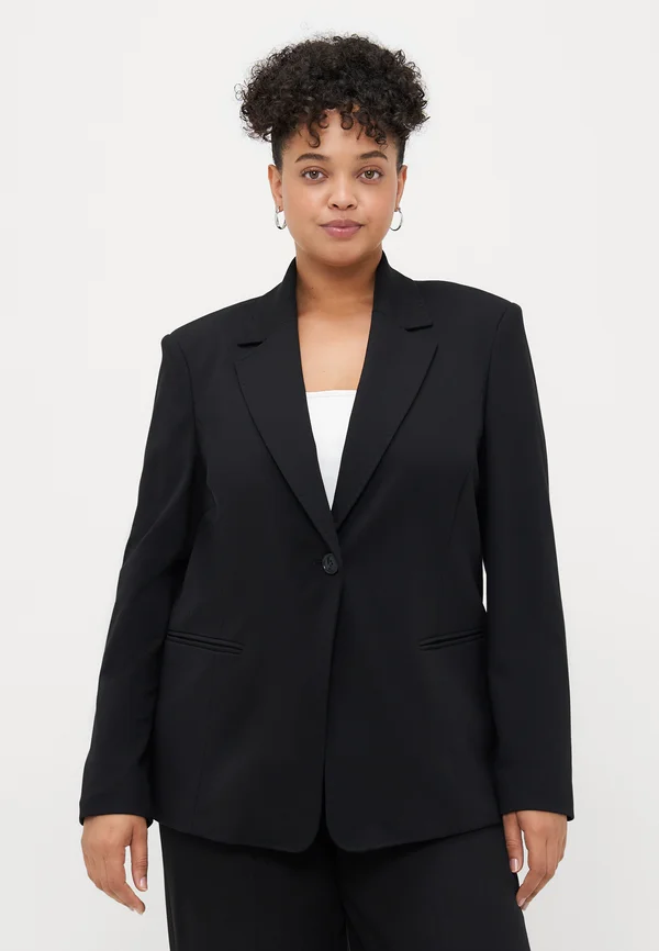 NYSSA - Blazer - nero