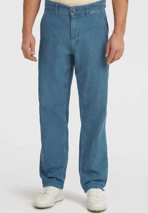 O'RIGINALS  - Trousers - mozart blue