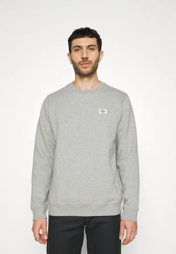 OAKPORT - Sweatshirt - grey melange