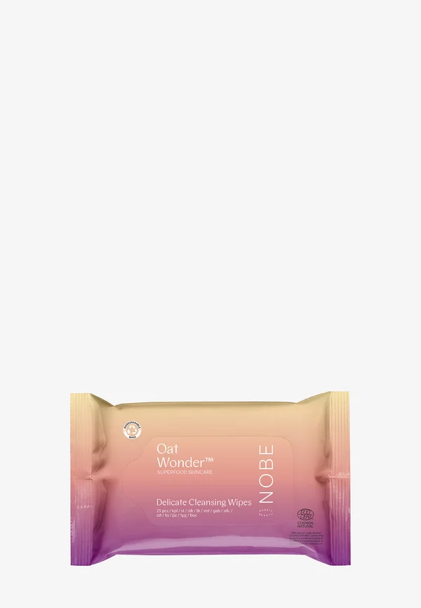 OAT WONDER® DELICATE CLEANSING WIPES - Cleansing oil