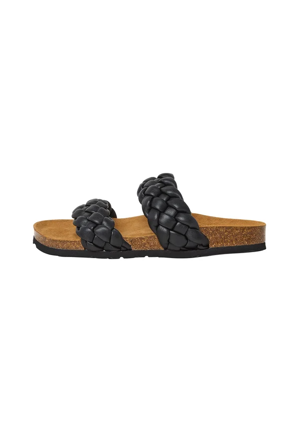 OBAN DOUBLE TRESSE  - Mules - black
