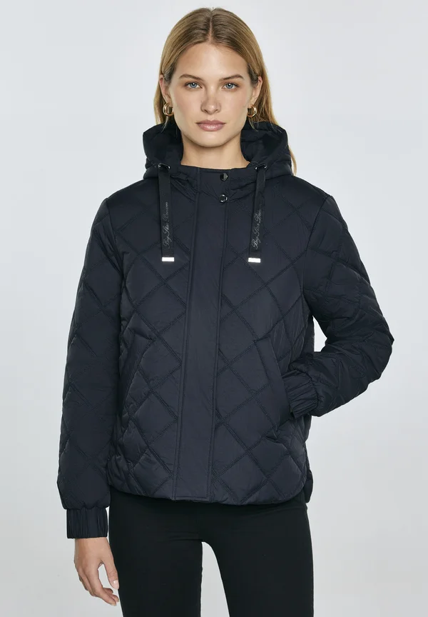 OBERBEKLEIDUNG  - Winter jacket - schwarz