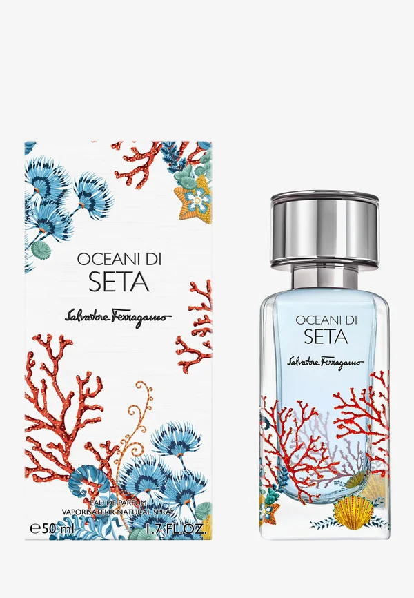 OCEANI DI SETA - Eau de Parfum