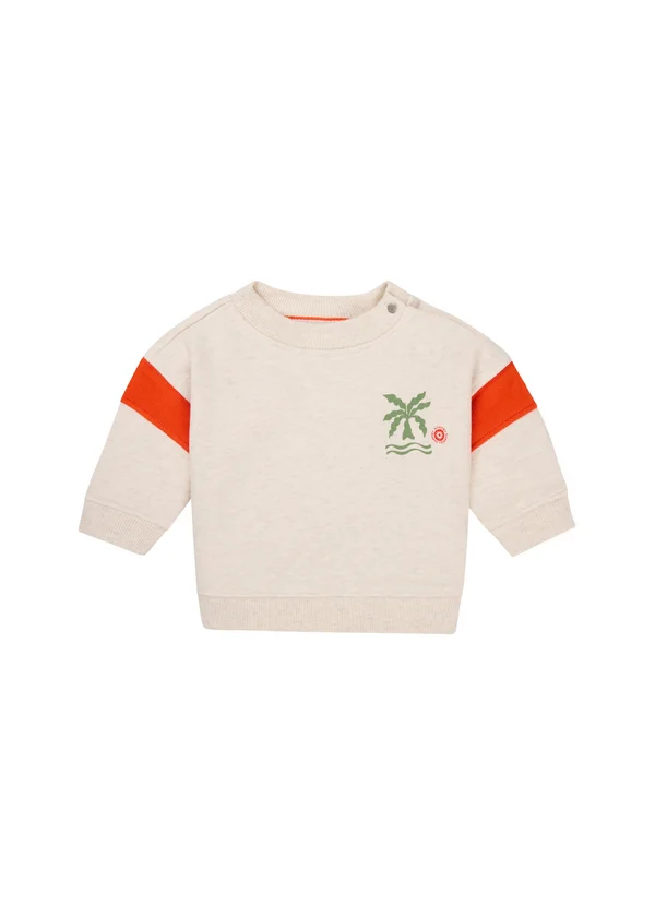 OCELOT - Sweatshirt - oatmeal