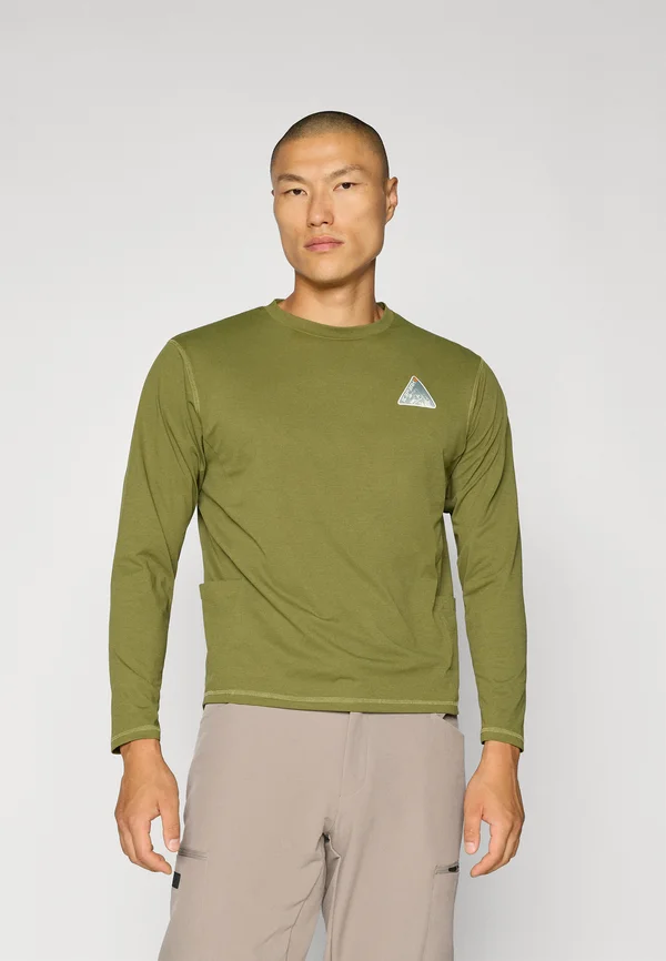 OCHEYEDAN - Long sleeved top - asparagus