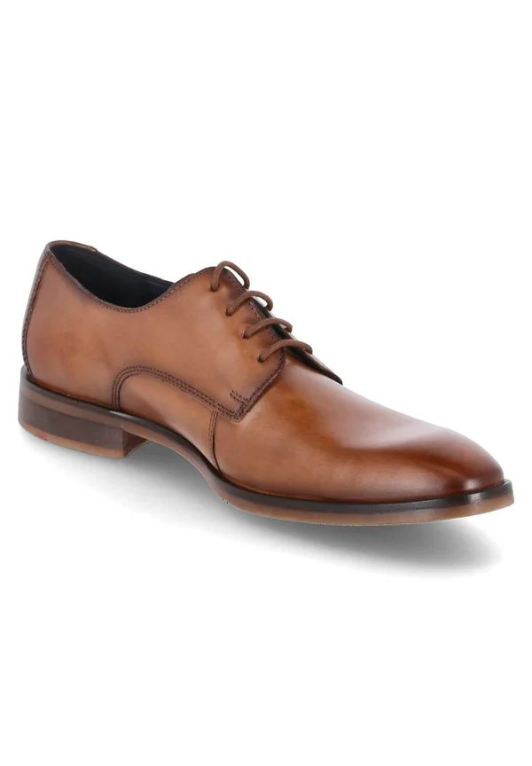 ODIL - Lace-ups - braun