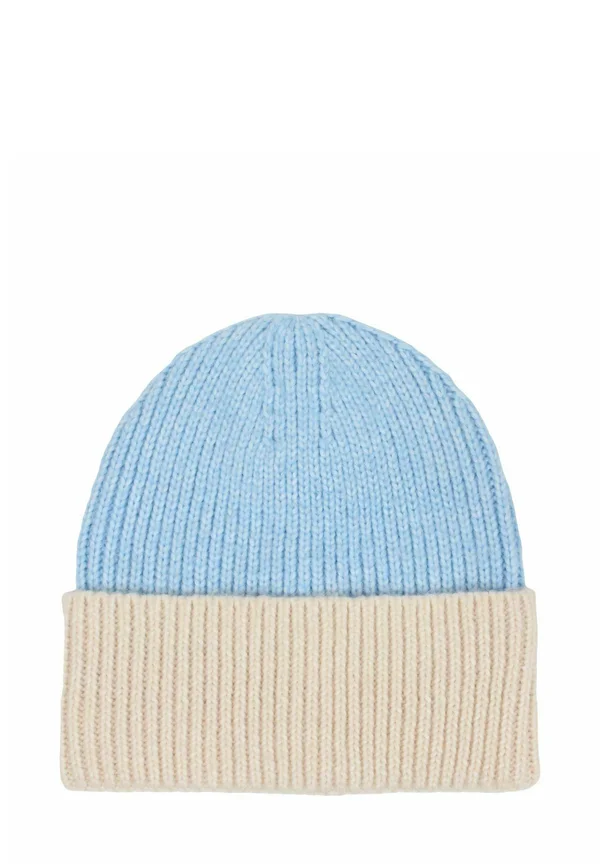 ODON - Beanie - blau