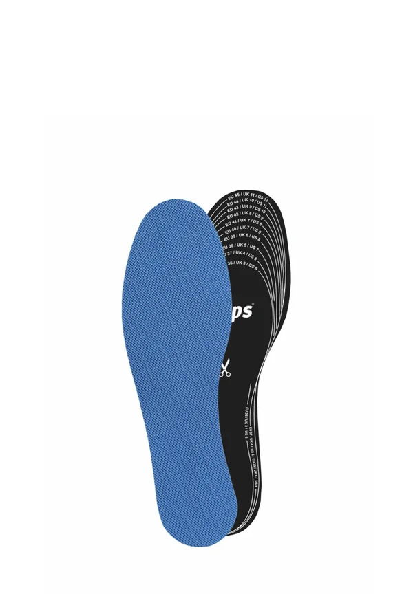 ODOUR STOP STRONG – WITH ACTIVATED CHARCOAL - Insole - dark blue