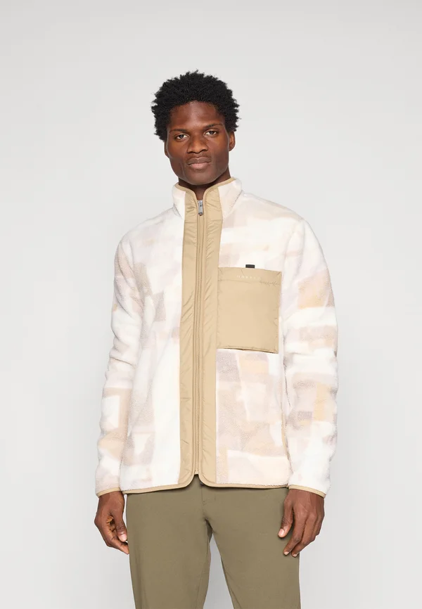 OFF SLOPE MOUNTAIN FIRE - Fleece jacket - mountain desert