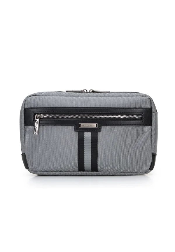 OFFICE COLLECTION - Bum bag - grey