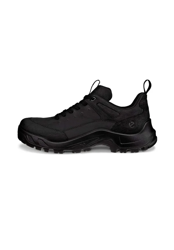 OFFROAD M - Casual lace-ups - black black