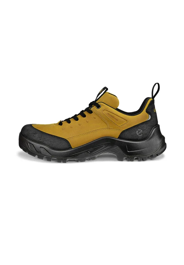 OFFROAD M - Casual lace-ups - black olive oil