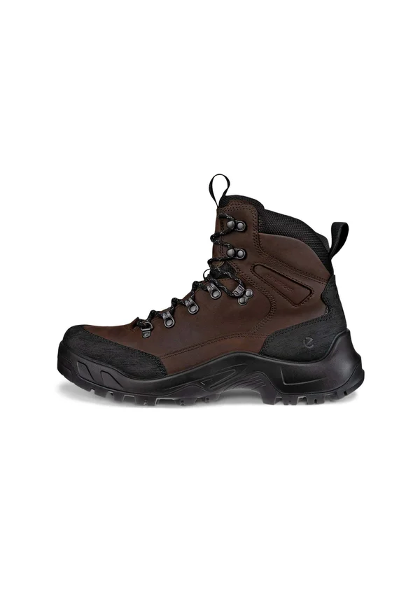 OFFROAD M - Lace-up ankle boots - black mocha