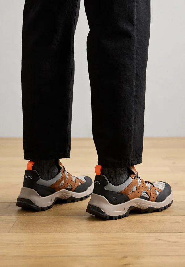 OFFROAD - Trainers - black/camel/moonrock