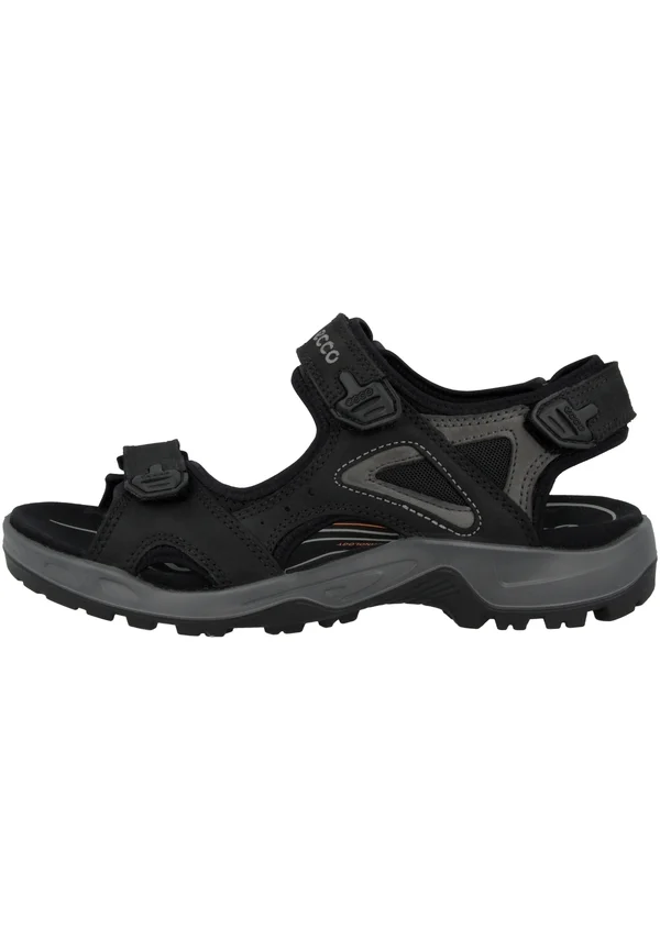 OFFROAD - Walking sandals - black