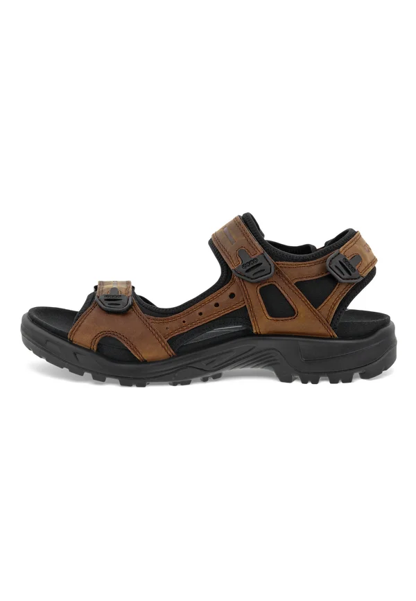 OFFROAD - Walking sandals - brown