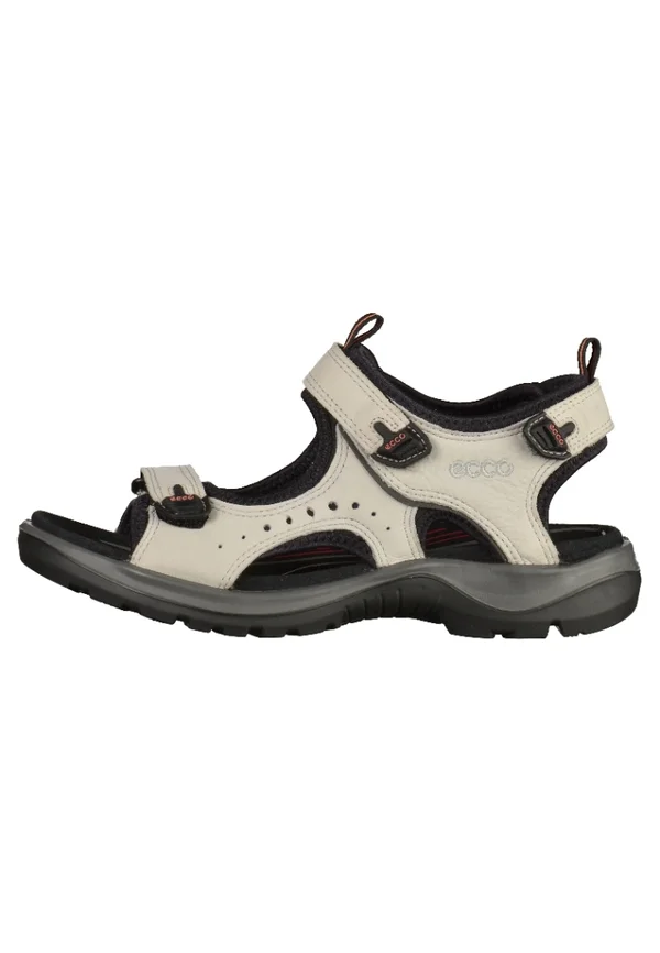 OFFROAD - Walking sandals - shadow white