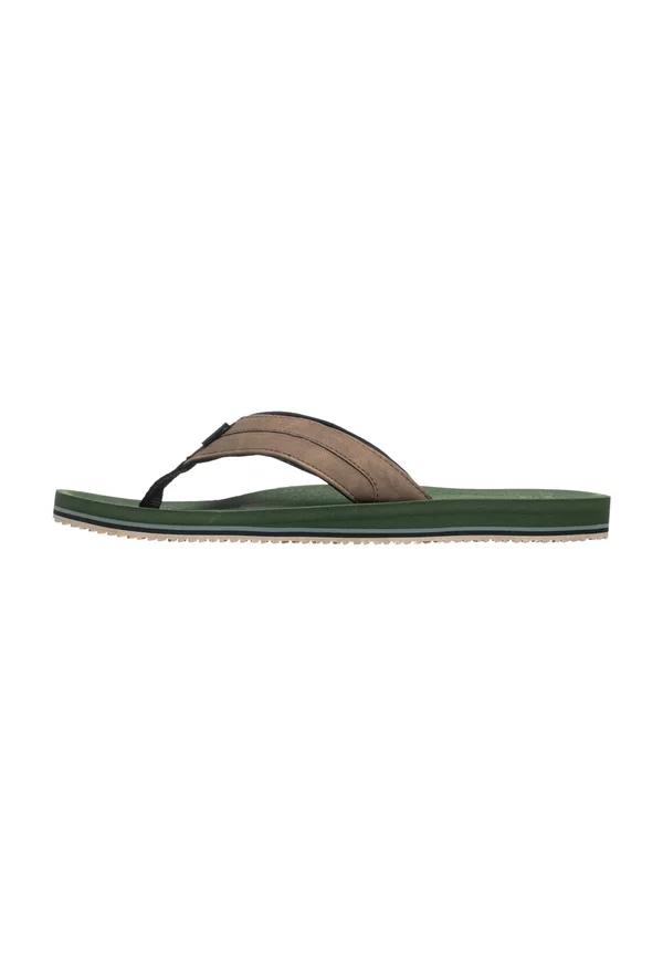 OFFSHORE IMPACT - Pool shoes - dkm brown