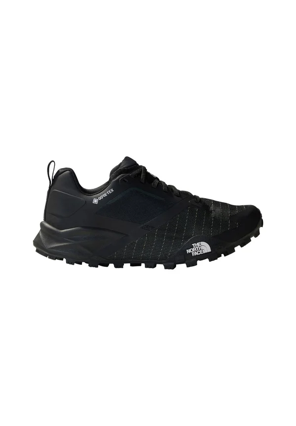 OFFTRAIL TR GORE TEX - Trail running shoes - tnf black tnf black