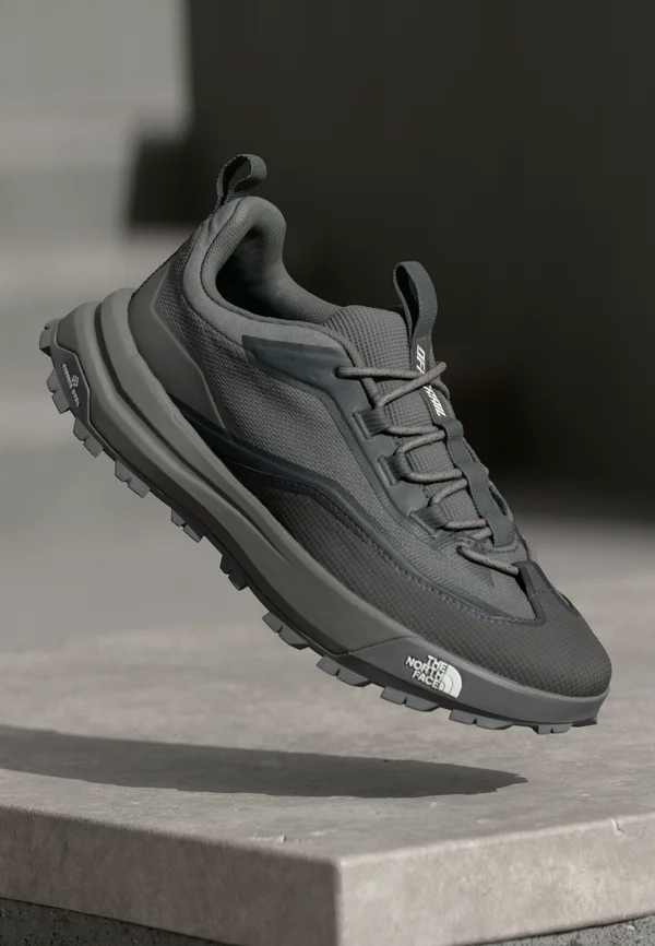 OFFTRAIL VE UNISEX - Trainers - smoked pearl/antharcite grey