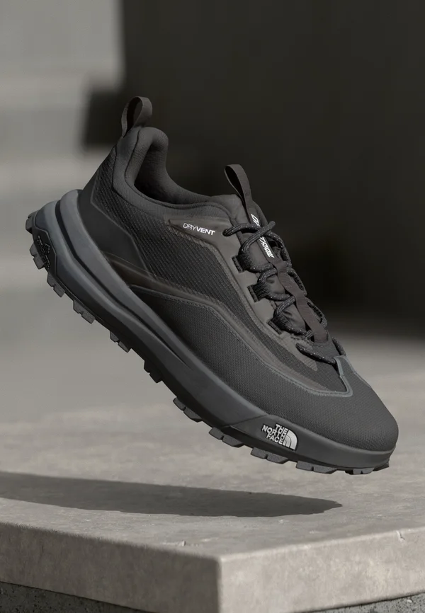 OFFTRAIL VE WP UNISEX - Trainers - black