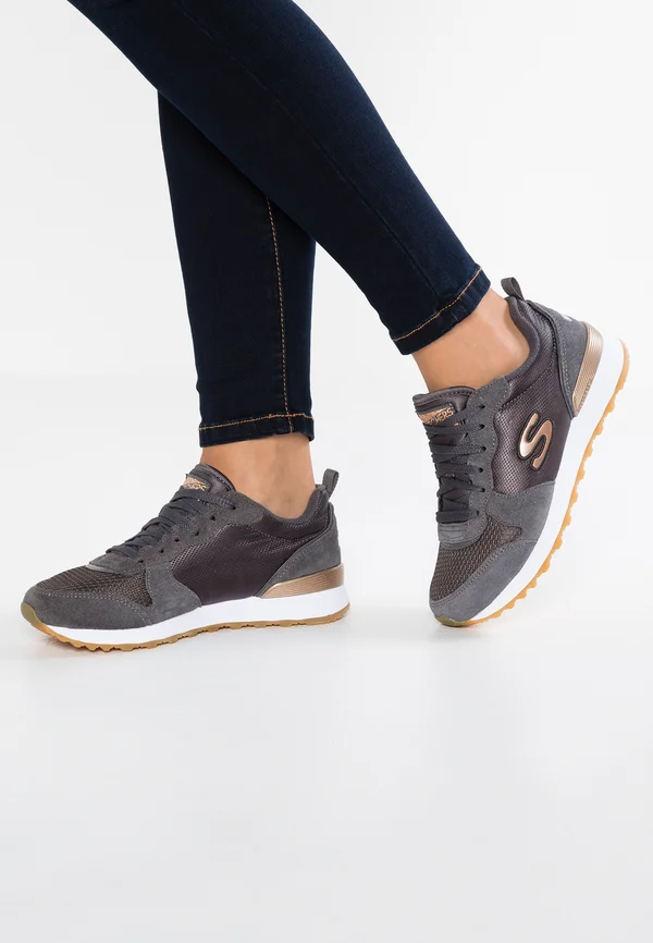 OG 85 - Trainers - charcoal/rose gold