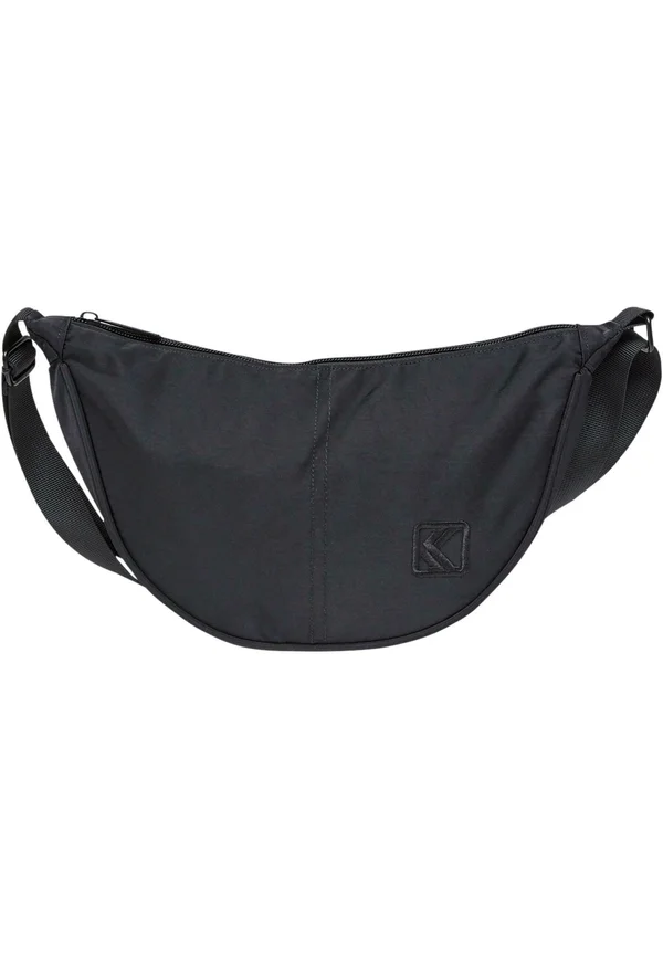 OG LOGO - Cross body bag - black