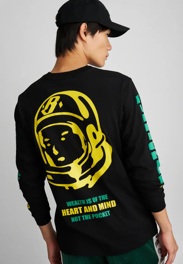 OG MULTI - Long sleeved top - black