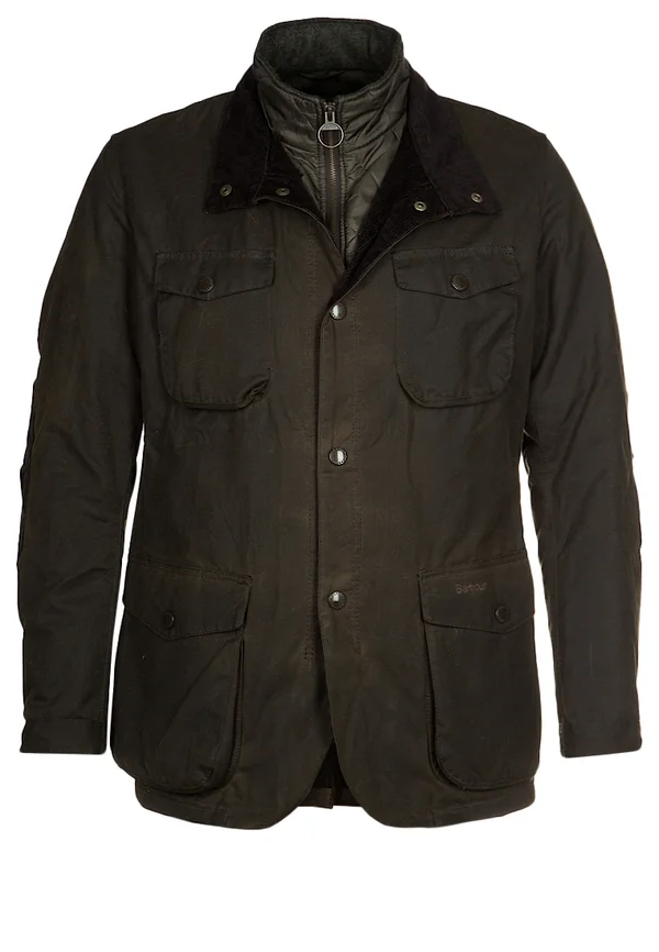 OGSTON JACKET - Light jacket - olive