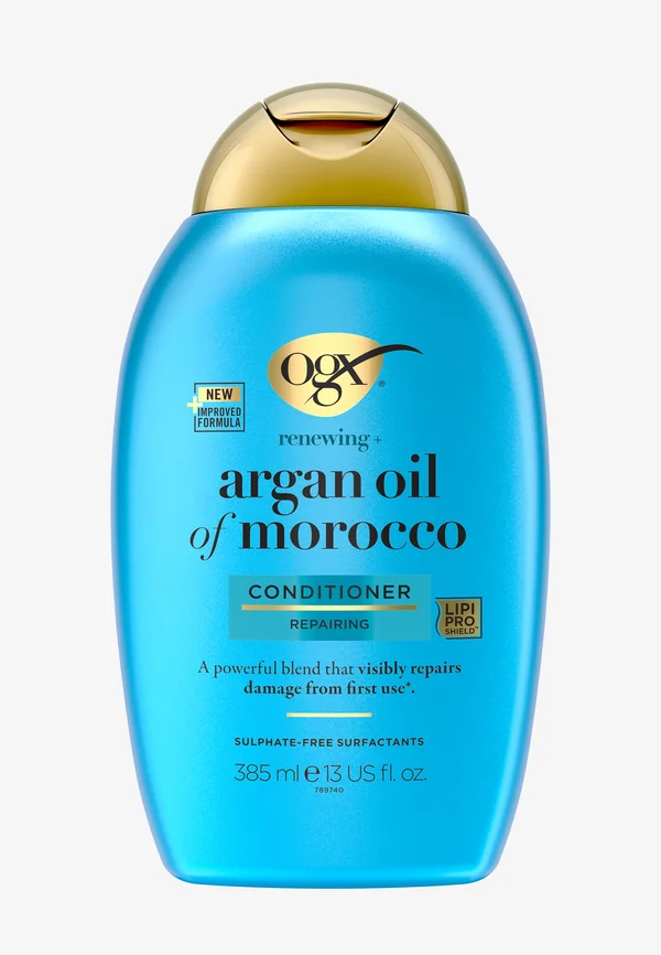 OGX ORGANIX RENEWING ARGAN OIL OF MOROCCO CONDITIONER 13OZ 385ML - Conditioner