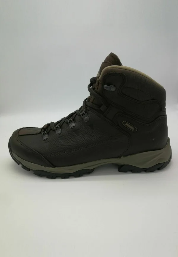 OHIO 3 - Lace-up ankle boots - dunkelbraun