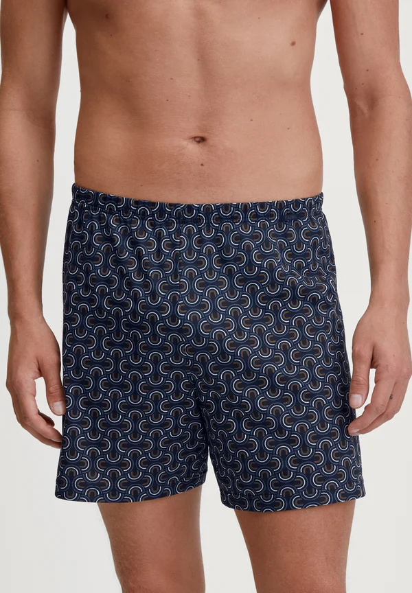 OHNE EINGRIFF - Boxer shorts - coastal fjord