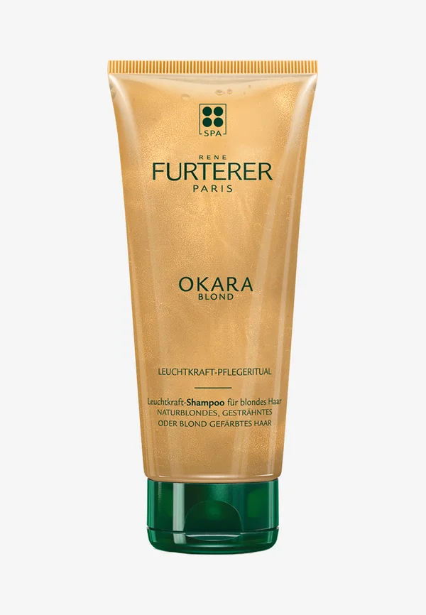 OKARA BLOND LUMINOSITY SHAMPOO  - Shampoo