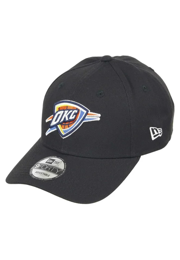 OKLAHOMA CITY THUNDER NBA ESSENTIAL 9FORTY SNAPBACK CAP NEW ERA - Cap - schwarz