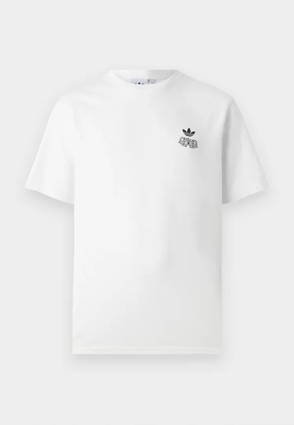 OKTOBERFEST TEE UNISEX - Print T-shirt - off white
