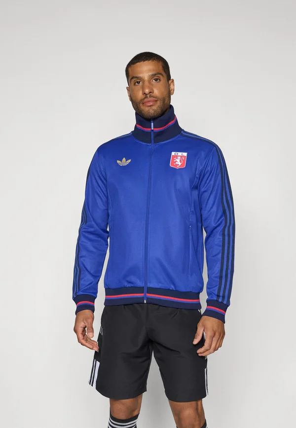 OL  - Club wear - semi lucid blue