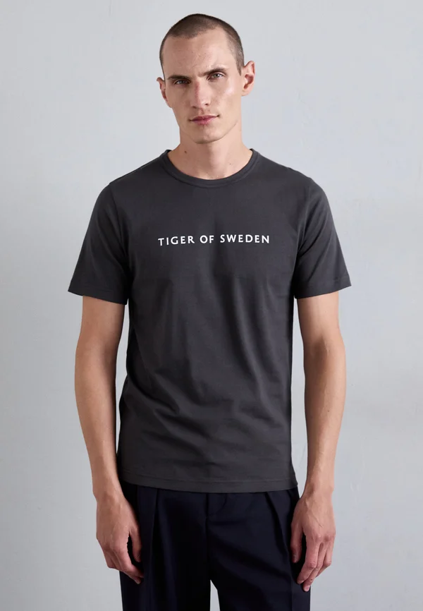 OLAF - Print T-shirt - phantom