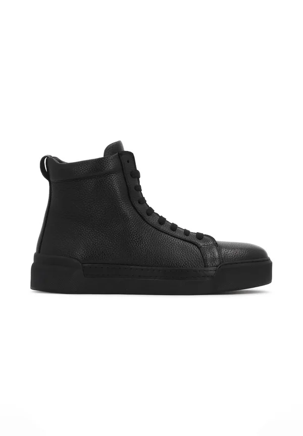 OLAFOS - High-top trainers - black