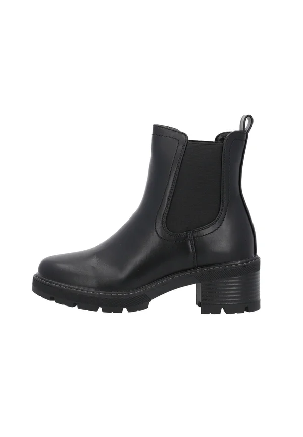 OLASTA - Ankle boots - schwarz