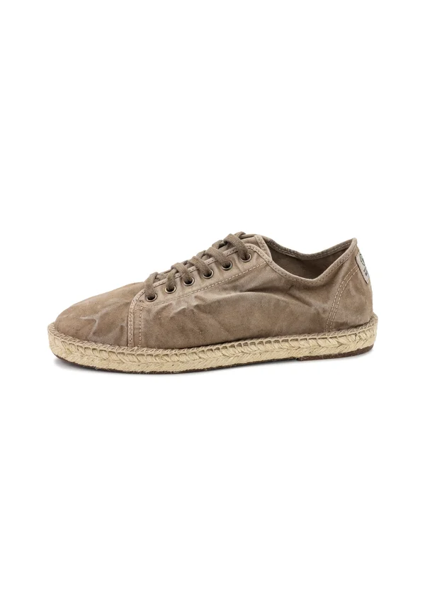 OLD CLOVER - Casual lace-ups - beige enz