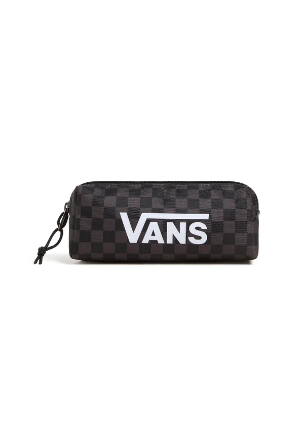 OLD SKOOL - Pencil case - black charcoal