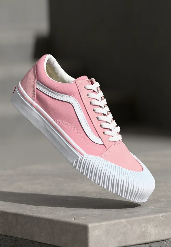 OLD SKOOL - Trainers - coral blush
