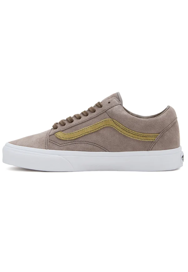 OLD SKOOL - Trainers - corduroy moon rock