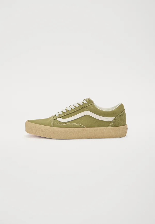 OLD SKOOL - Trainers - crepe mosstone