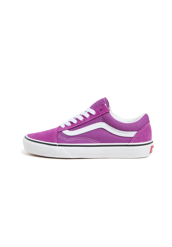 OLD SKOOL - Trainers - e t color theory willowherb