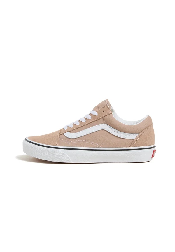 OLD SKOOL - Trainers - e v color theory warm taupe