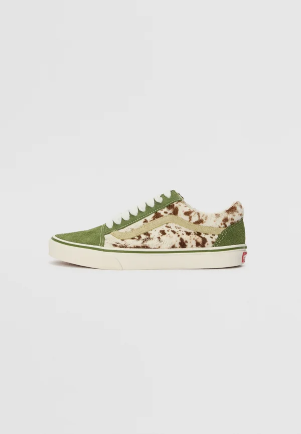 OLD SKOOL UNISEX - Trainers - chive