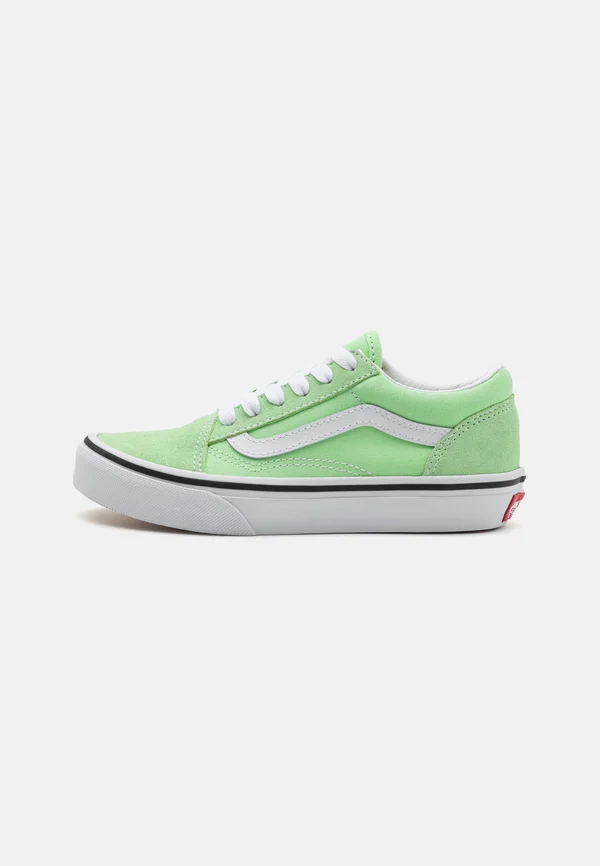 OLD SKOOL UNISEX - Trainers - color theory/pistachio green